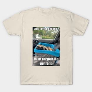 Backseat Driver T-Shirt